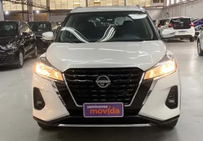 Nissan kicks 1.6 sense 16v 4p