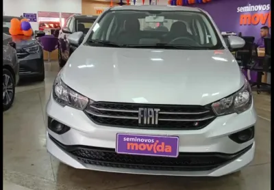 Fiat cronos 1.0 drive