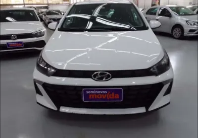 Hyundai hb20 1.0 sense plus 12v 4p