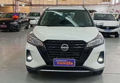 Nissan kicks 1.6 active 16v 4p