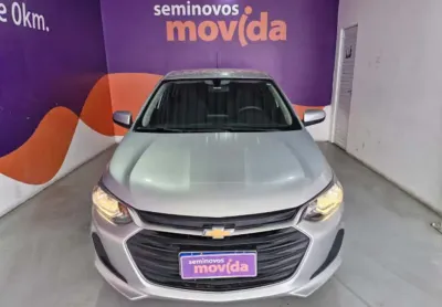 Chevrolet onix 1.0 hatch lt turbo 12v 4p