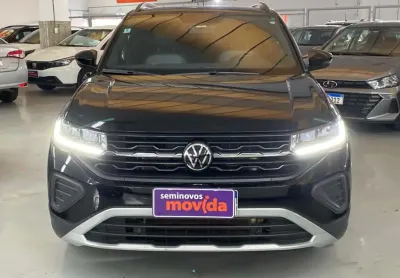 Volkswagen t-cross 1.0 tsi comfortline 200 4p