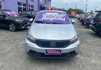 Fiat argo 1.0 drive 6v 4p