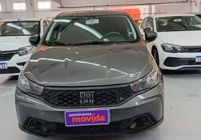 Fiat argo 1.0 drive 6v 4p