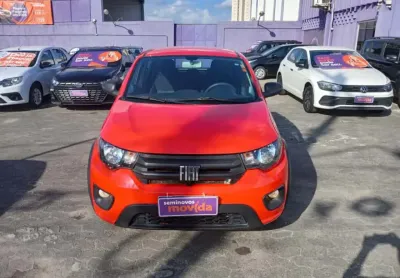 Fiat mobi 1.0 fire like 4p