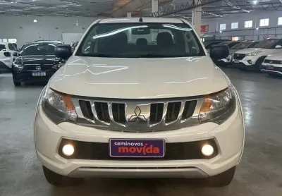 Mitsubishi l200 2.5 gls 4x4 cd 8v turbo 4p