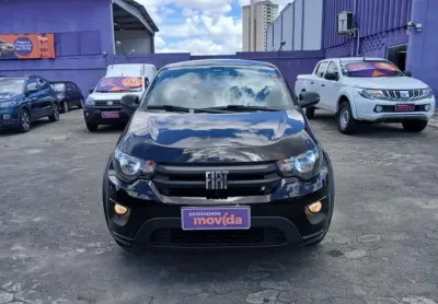 Fiat mobi 1.0 fire like 4p