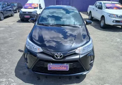 Toyota yaris yaris 1.5 xl plus connect cvt