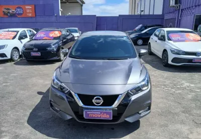 Nissan versa 1.6 advance 16v 4p