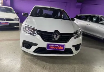 Renault logan 1.0 zen 12v 4p