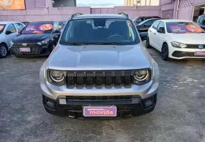Jeep renegade 1.3 sport t270 turbo 4x2 4p