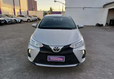 Toyota yaris 1.5 sedan xl 16v 4p