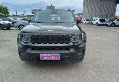 Jeep renegade 1.3 sport t270 turbo 4x2 4p