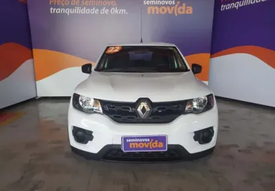 Renault kwid 1.0 zen 12v 4p