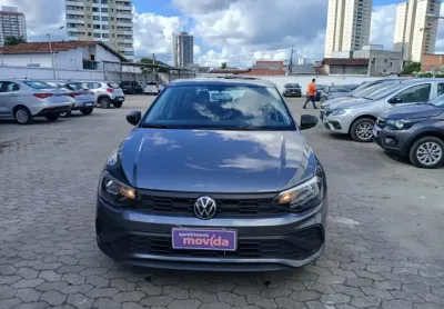 Volkswagen polo 1.0 track 12v 4p