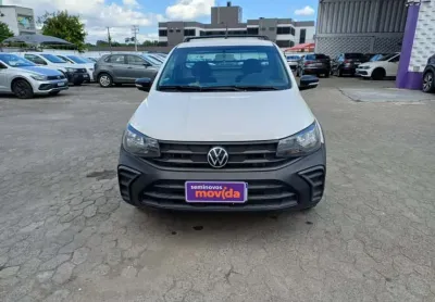 Volkswagen saveiro 1.6 robust total flex cd 16v