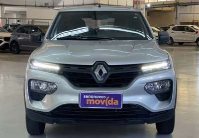 Renault kwid 1.0 zen 12v 4p