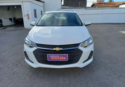 Chevrolet onix 1.0 mpfi lt 8v 4p