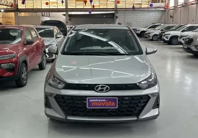 Hyundai hb20s 1.0 comfort plus tech turbo 12v 4p