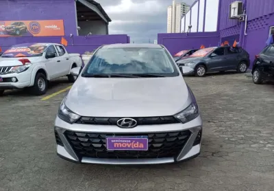 Hyundai hb20s 1.0 comfort plus tech turbo 12v 4p