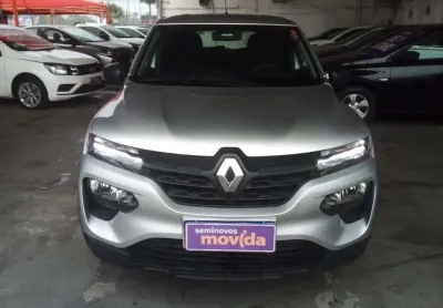 Renault kwid 1.0 zen 12v 4p