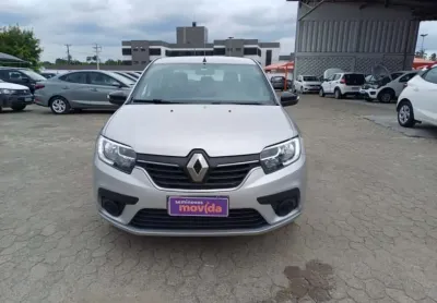 Renault logan 1.0 zen 12v 4p