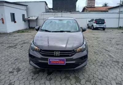 Fiat cronos 1.0 drive