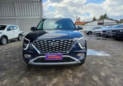 Hyundai creta 1.0 platinum safety turbo 12v 4p