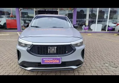 Fiat fastback 1.0 cvt audace 200 turbo 4p