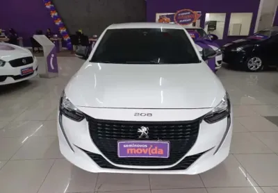 Peugeot 208 1.0 like 6v 4p