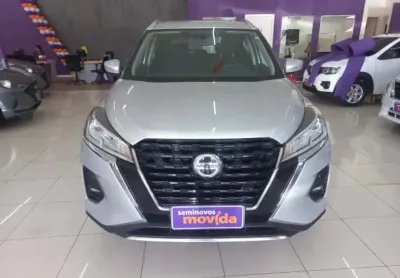 Nissan kicks 1.6 sense 16v 4p
