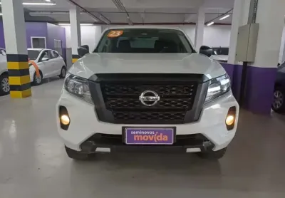 Nissan frontier 2.3 se 4x4 cd bi-turbo