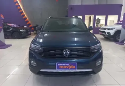 Volkswagen t-cross 1.0 tsi 200 12v 4p