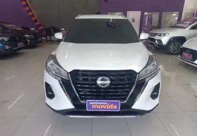 Nissan kicks 1.6 sense 16v 4p