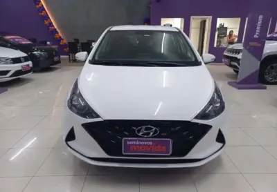 Hyundai hb20 1.0 platinum turbo 12v 4p