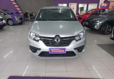 Renault logan 1.0 zen 12v 4p