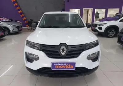 Renault kwid 1.0 zen 12v 4p