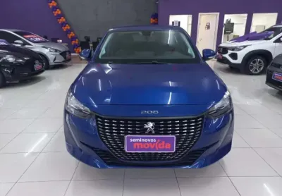 Peugeot 208 1.6 active 16v 4p