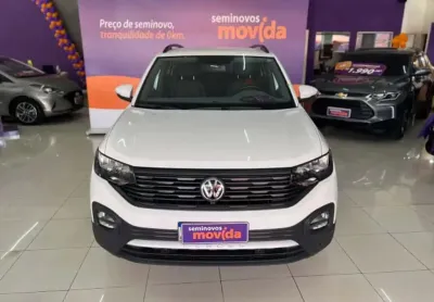 Volkswagen t-cross 1.0 tsi 200 12v 4p