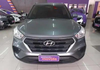 Hyundai creta 1.6 action 16v 4p