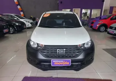 Fiat strada 1.4 endurance cs plus 8v