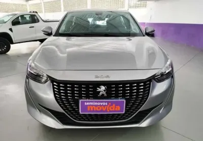 Peugeot 208 1.6 allure 16v 4p