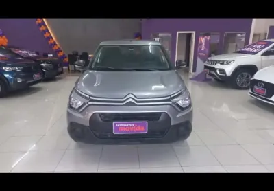 Citroën c3 1.0 live pack 6v 4p