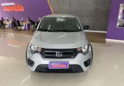 Fiat mobi 1.0 fire like 4p