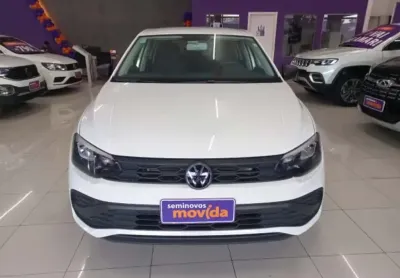 Volkswagen polo 1.0 track 12v 4p