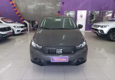 Fiat argo 1.0 drive 6v 4p