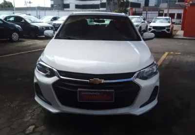 Chevrolet onix 1.0 mpfi lt 8v 4p