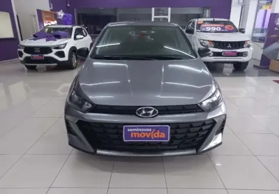 Hyundai hb20 1.0 sense plus 12v 4p