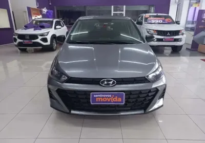 Hyundai hb20 1.0 sense plus 12v 4p