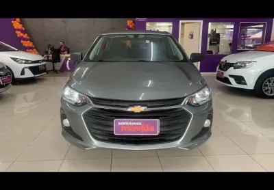Chevrolet onix 1.0 hatch 12v 4p
